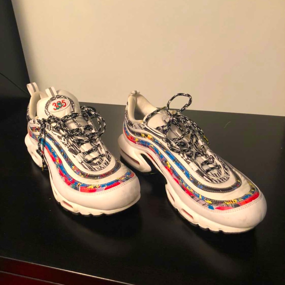 Air Max 95 South Beach